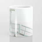 Lifeguard Tower California Beach Life Coffee Mug Gallery Image 4
