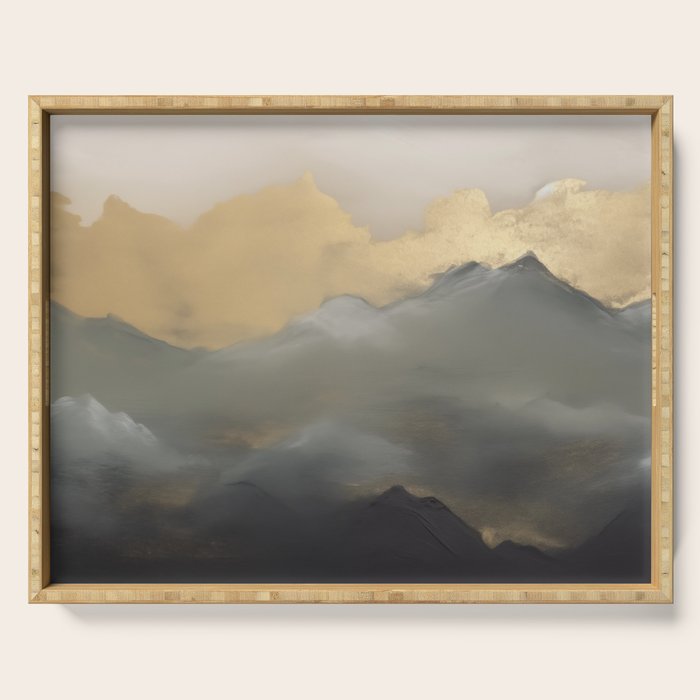 Storm Serving Tray Gallery Image 1