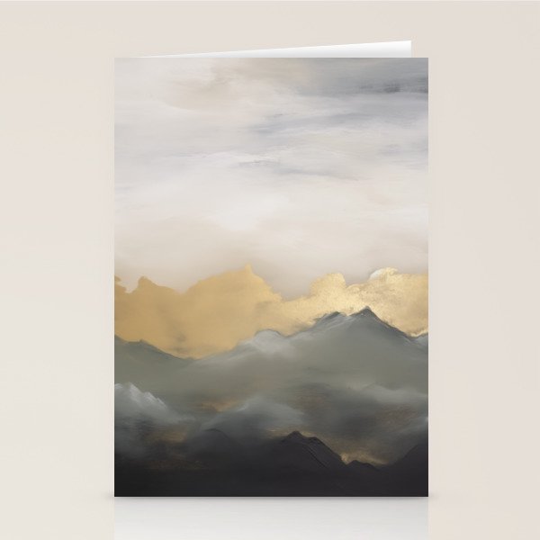 Storm Stationery Card Gallery Image 1