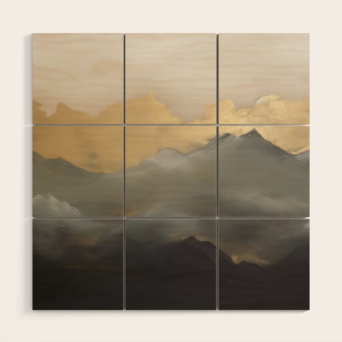 Storm Wood Wall Art Gallery Image 1