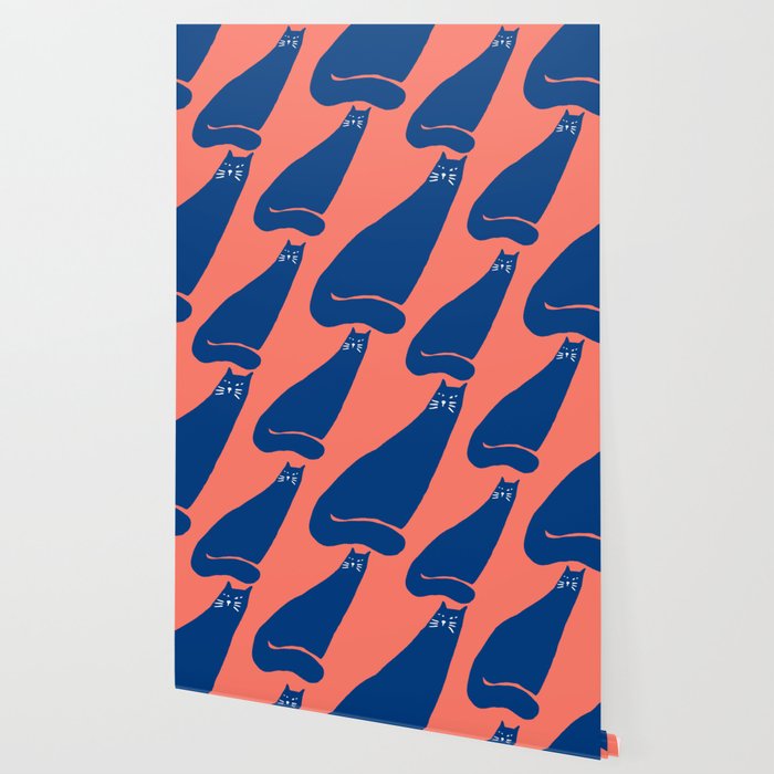 Cat in the wind Wallpaper Gallery Image 2