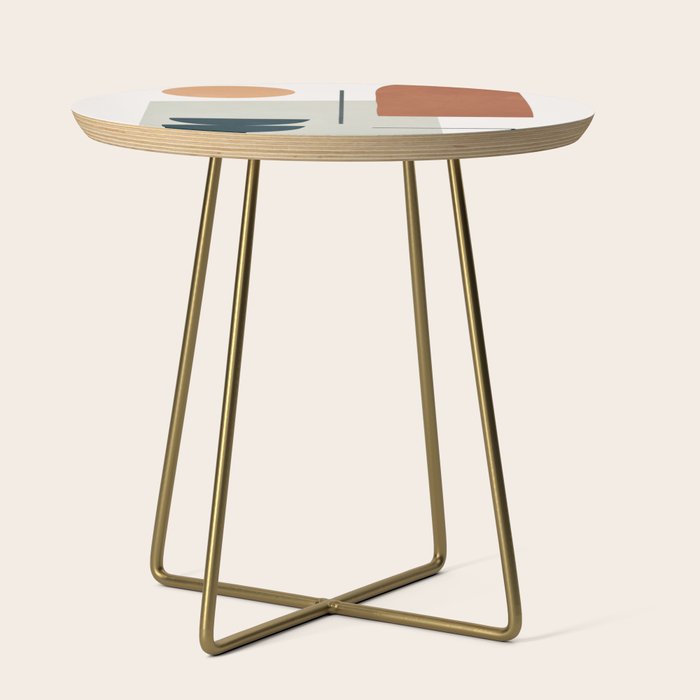  Minimal Shapes No.38 Side Table Gallery Image 1