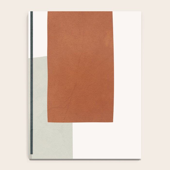  Minimal Shapes No.38 Notebook Gallery Image 4