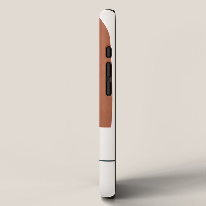  Minimal Shapes No.38 iPhone Case Gallery Image 2