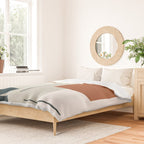  Minimal Shapes No.38 Duvet Cover Gallery Image 2