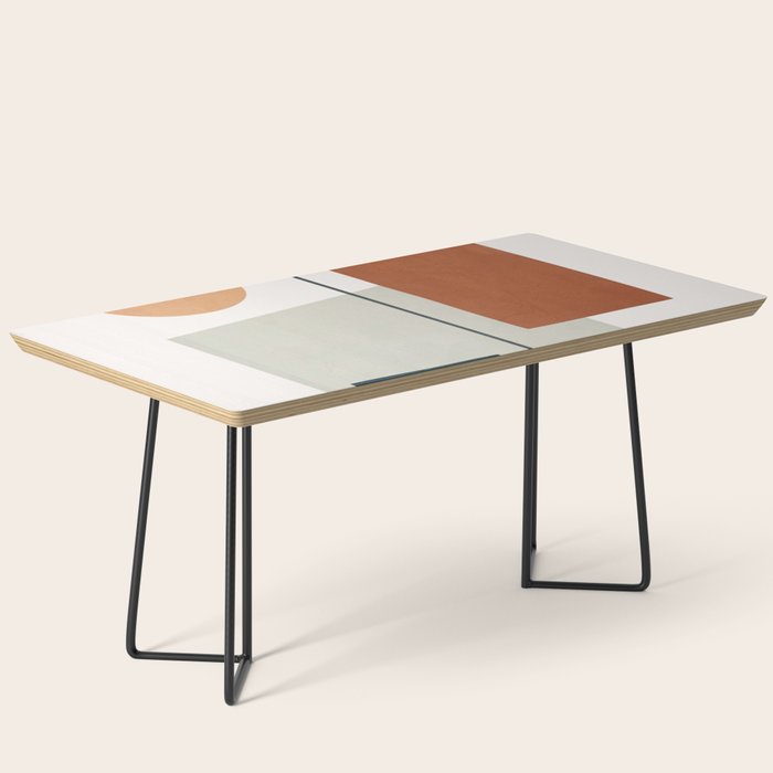  Minimal Shapes No.38 Coffee Table Gallery Image 1