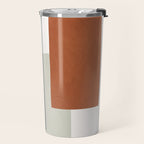 Minimal Shapes No.38 Travel Mug Gallery Image 2