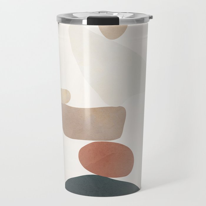 Balancing Stones 26 Travel Mug Gallery Image 1