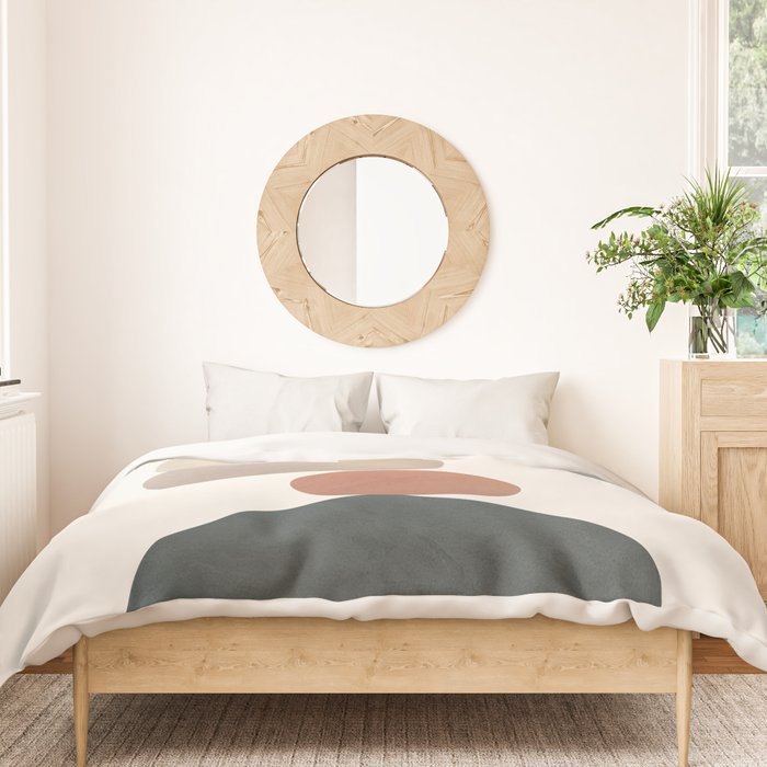 Balancing Stones 26 Duvet Cover Gallery Image 3