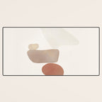 Balancing Stones 26 Desk Mat Gallery Image 3
