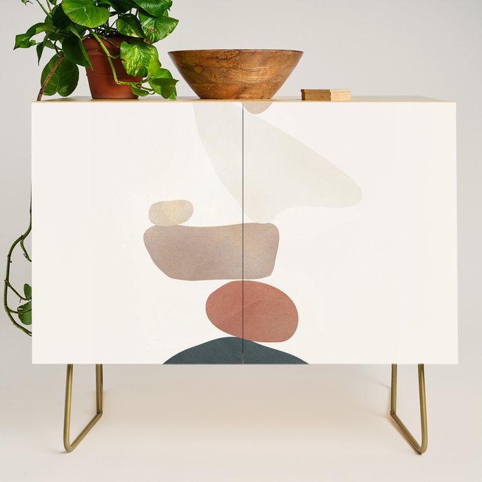 Balancing Stones 26 Credenza Gallery Image 1
