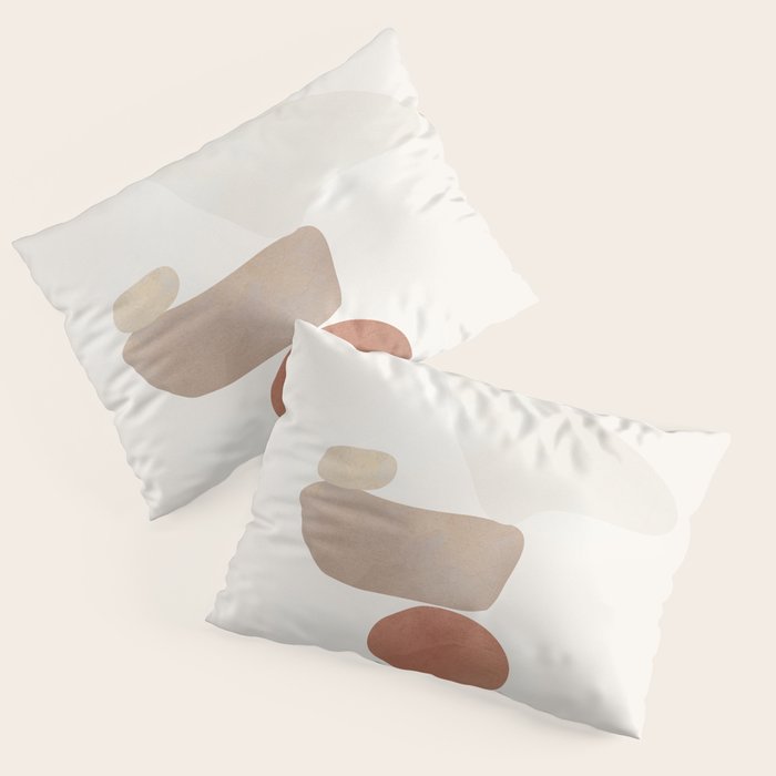 Balancing Stones 26 Pillow Sham Gallery Image 1