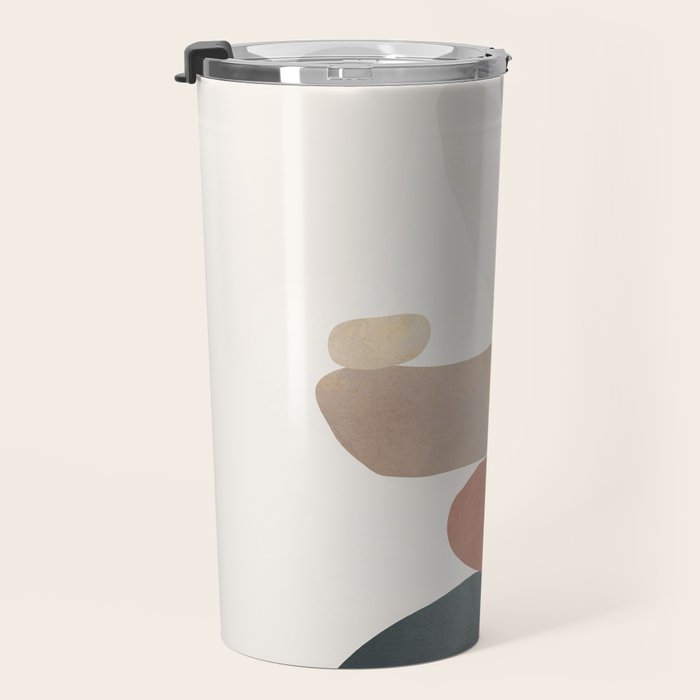 Balancing Stones 26 Travel Mug Gallery Image 3