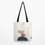 Balancing Stones 26 Tote Bag Gallery Image 2