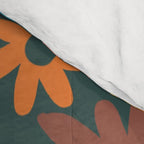 Flowers fantasy #2 Comforter Gallery Image 4