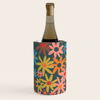 Flowers fantasy #2 Wine Chiller Gallery Image 3