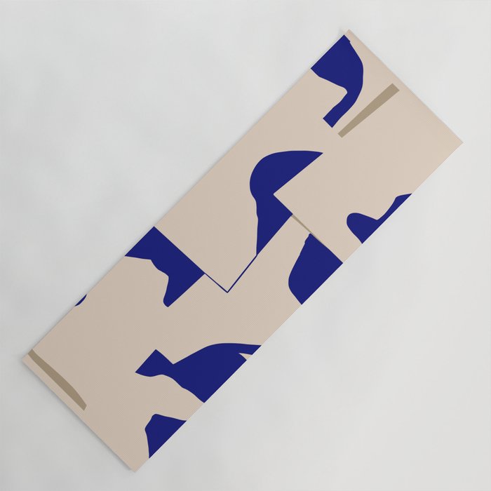 Minimalist 73 Yoga Mat Gallery Image 1