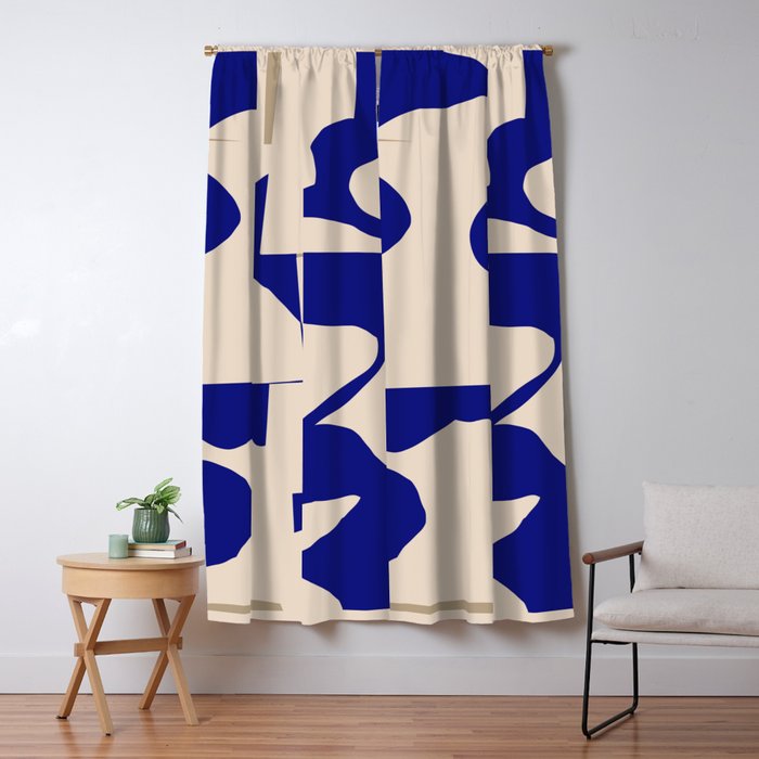 Minimalist 73 Window Curtain Gallery Image 1