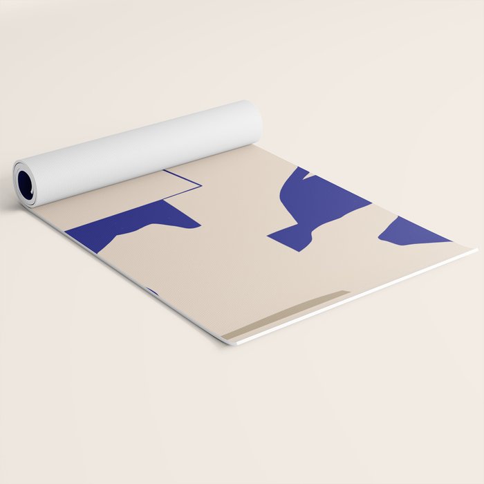 Minimalist 73 Yoga Mat Gallery Image 2