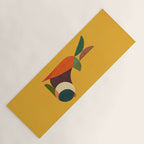 Rabbit Yoga Mat Gallery Image 1