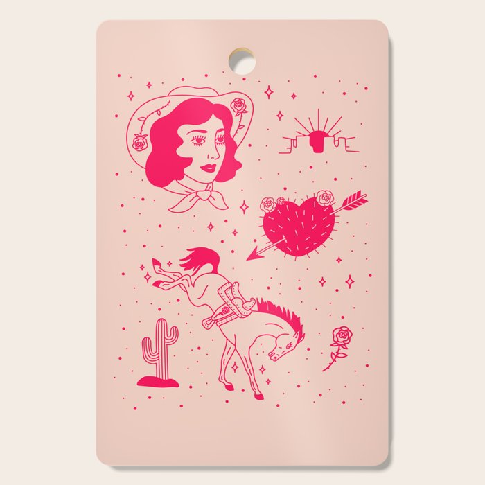 Western Flash Cutting Board Gallery Image 1