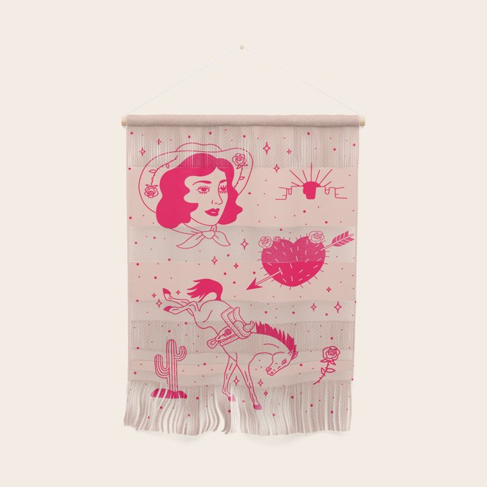 Western Flash Wall Hanging Gallery Image 1