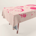 Western Flash Tablecloth Gallery Image 1