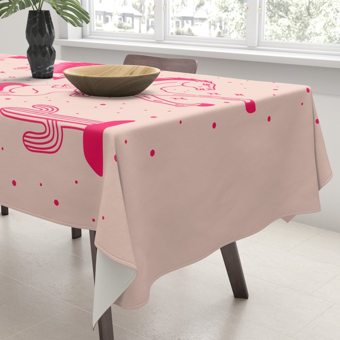 Western Flash Tablecloth Gallery Image 3