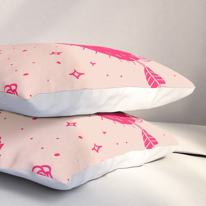 Western Flash Pillow Sham Gallery Image 3