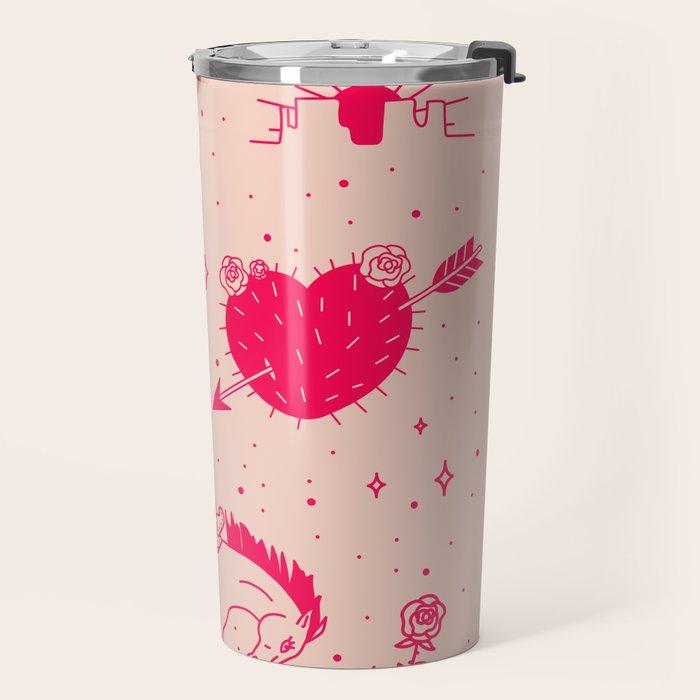 Western Flash Travel Mug Gallery Image 2