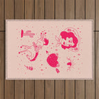 Western Flash Outdoor Rug Gallery Image 1