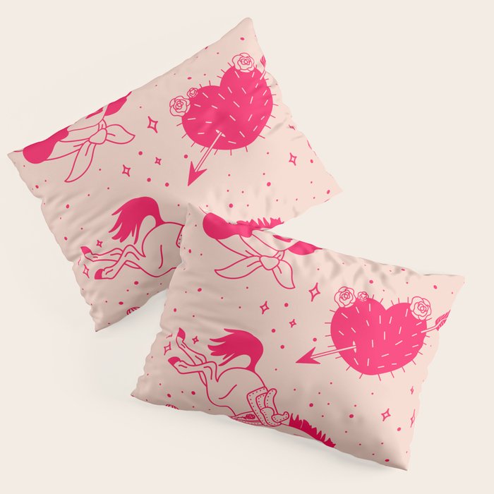 Western Flash Pillow Sham Gallery Image 3