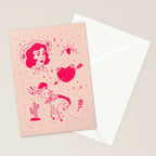 Western Flash Stationery Card Gallery Image 2