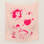 Western Flash Wall Tapestry Gallery Image 4