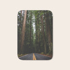 The Road to Wisdom - Nature Photography Bath Mat Gallery Image 1