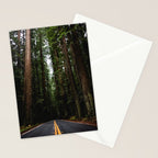 The Road to Wisdom - Nature Photography Stationery Card Gallery Image 2