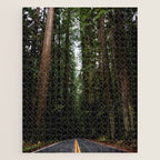 The Road to Wisdom - Nature Photography Jigsaw Puzzle Gallery Image 1