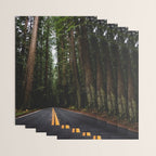 The Road to Wisdom - Nature Photography Wrapping Paper Gallery Image 3