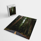 The Road to Wisdom - Nature Photography Jigsaw Puzzle Gallery Image 2