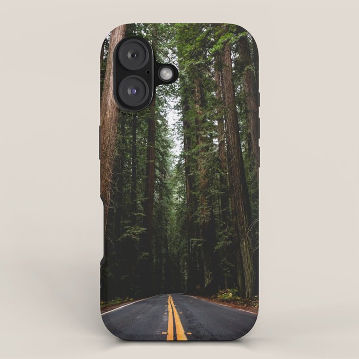 The Road to Wisdom - Nature Photography iPhone Case Gallery Image 1