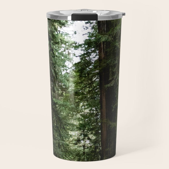The Road to Wisdom - Nature Photography Travel Mug Gallery Image 1