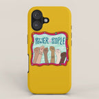 Power to the People iPhone Case Gallery Image 1
