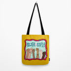 Power to the People Tote Bag Gallery Image 2