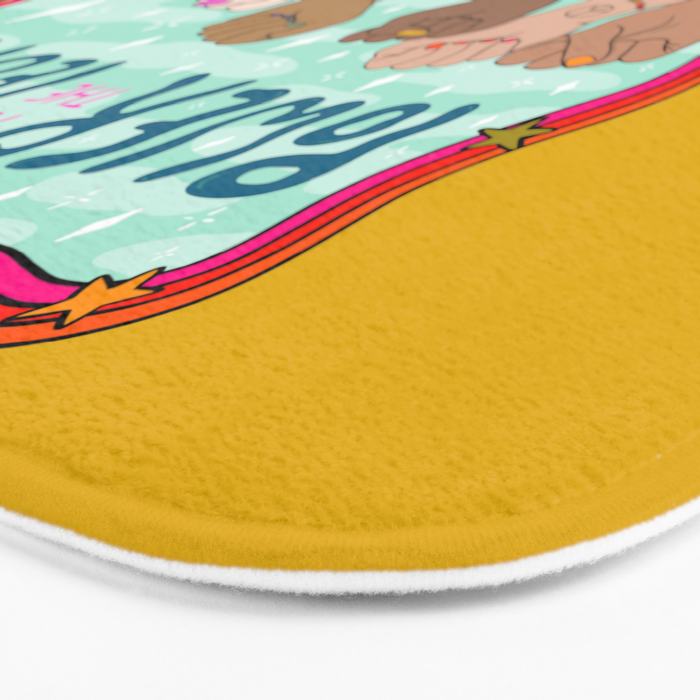 Power to the People Bath Mat Gallery Image 3