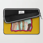 Power to the People Laptop Sleeve Gallery Image 2