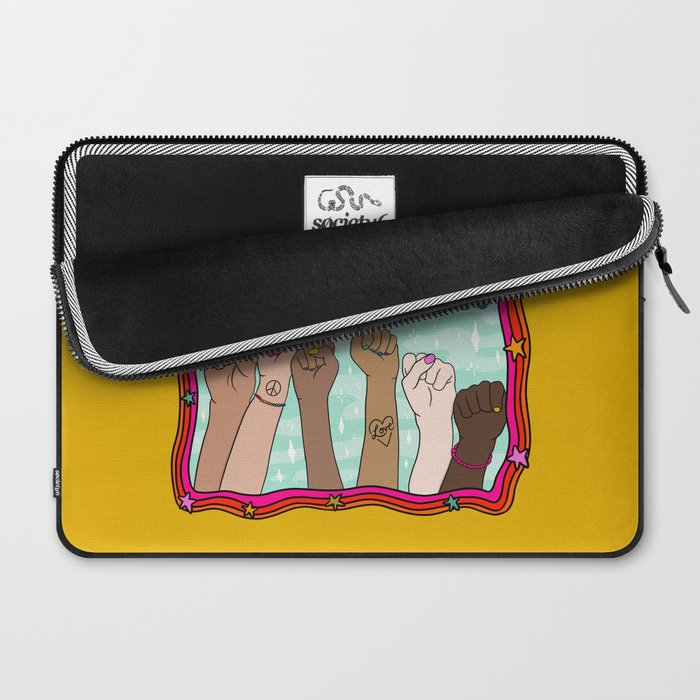 Power to the People Laptop Sleeve Gallery Image 2