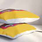 Power to the People Pillow Sham Gallery Image 3