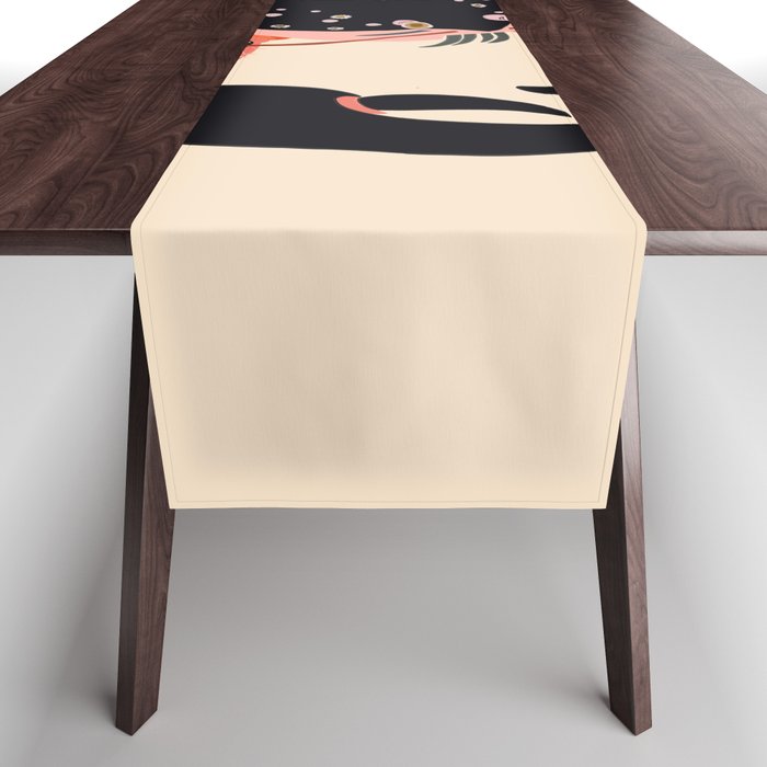 Mystic Crab Table Runner Gallery Image 1