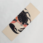 Mystic Crab Yoga Mat Gallery Image 1