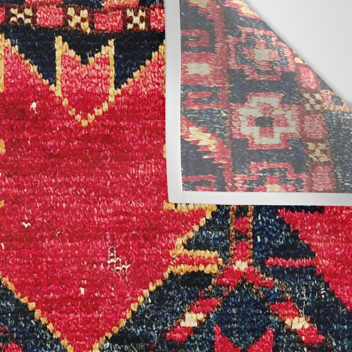 Ersari Turkmen Amu Darya Bag Print Wall Tapestry Gallery Image 3